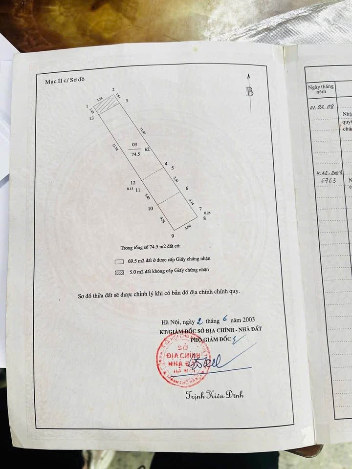 Nhà mặt phố Hoàng Văn Thái, Thanh Xuân, 75m² giá 31.5 tỷ - Đầu tư sinh lời ngay!