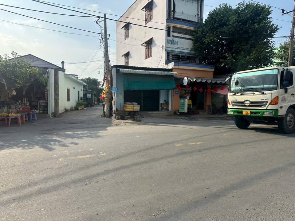 Đất thổ cư Khu phố 6, Thị Trấn Bến Lức 116m² giá 680 triệu - Đầu tư sinh lời cao!