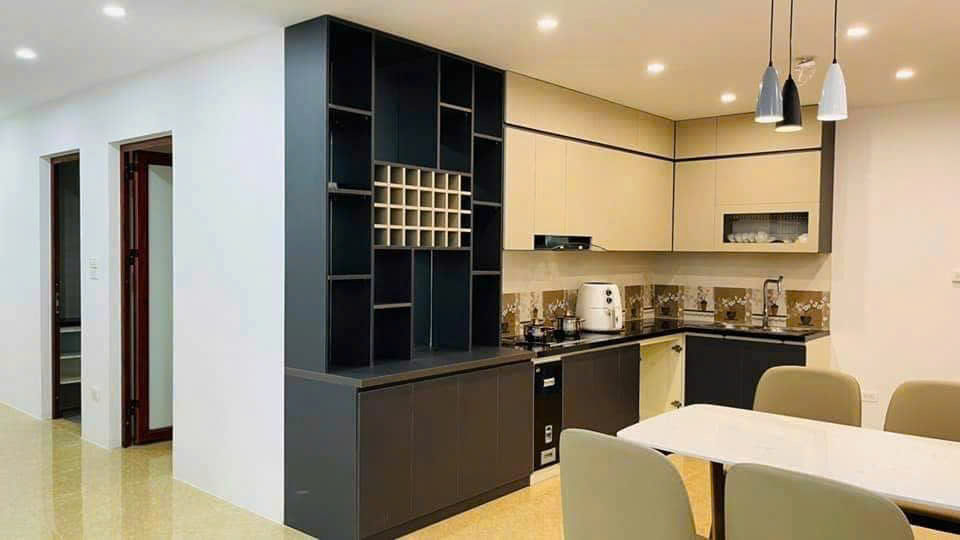 Căn hộ Goldmark City 136 Hồ Tùng Mậu 100m² giá 7 tỷ - Căn góc thoáng đẹp, nội thất mới!