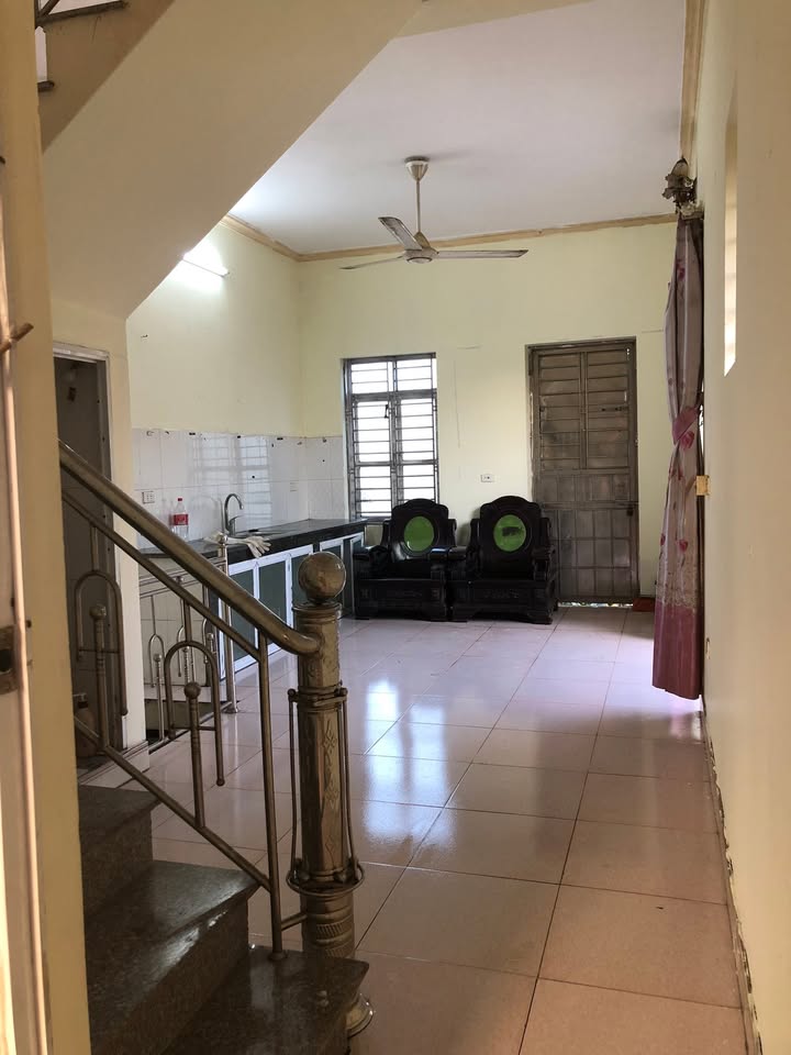 Nhà 3 tầng tại phường Quyết Thắng, Thái Nguyên 115m² - Không gian sống lý tưởng cho gia đình