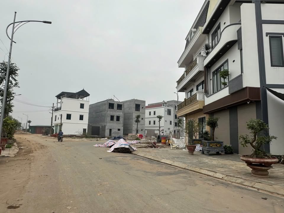 Đất nền Văn Khê, Mê Linh 80m² giá 6.8 tỷ - Tiềm năng sinh lời cao!