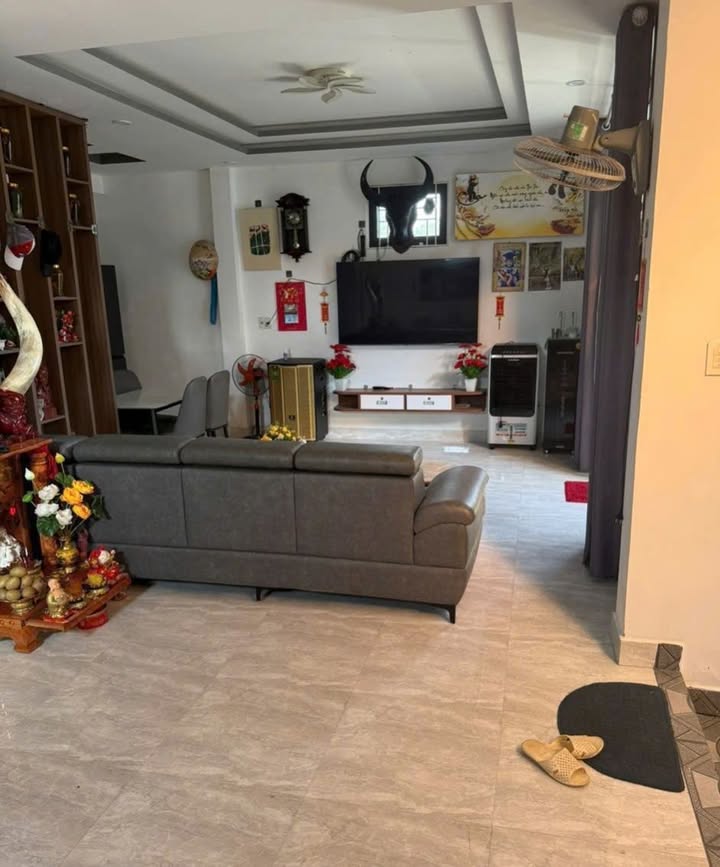 Nhà 3 Tầng Full Nội Thất Đường Võ Tữ Thành, Phú Thượng 68m² - Giá chỉ 2,5 tỷ!