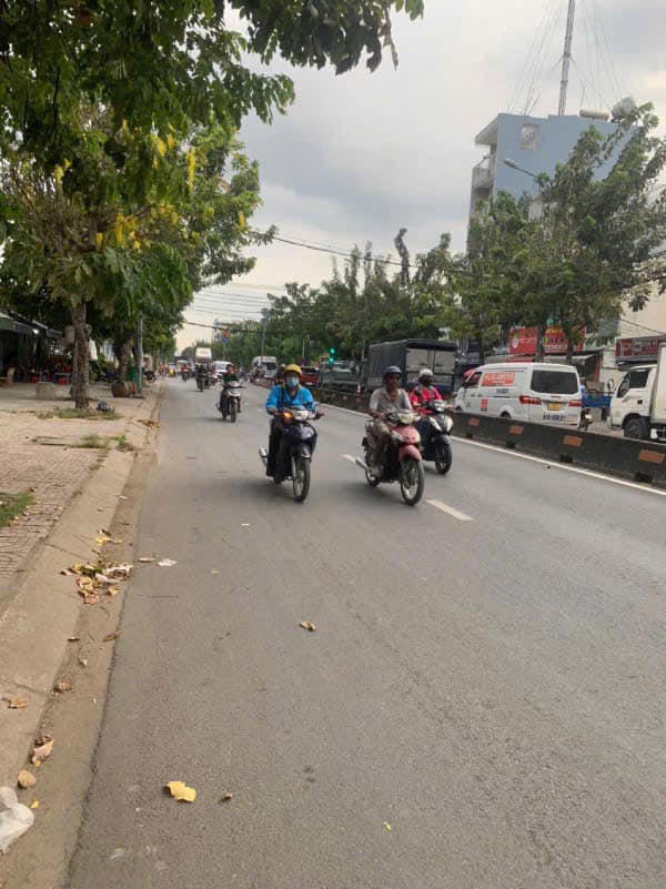 Nhà Mặt Tiền Lê Thị Riêng Quận 12, 56.25m² giá 7.5 tỷ - Cơ hội đầu tư sinh lời!