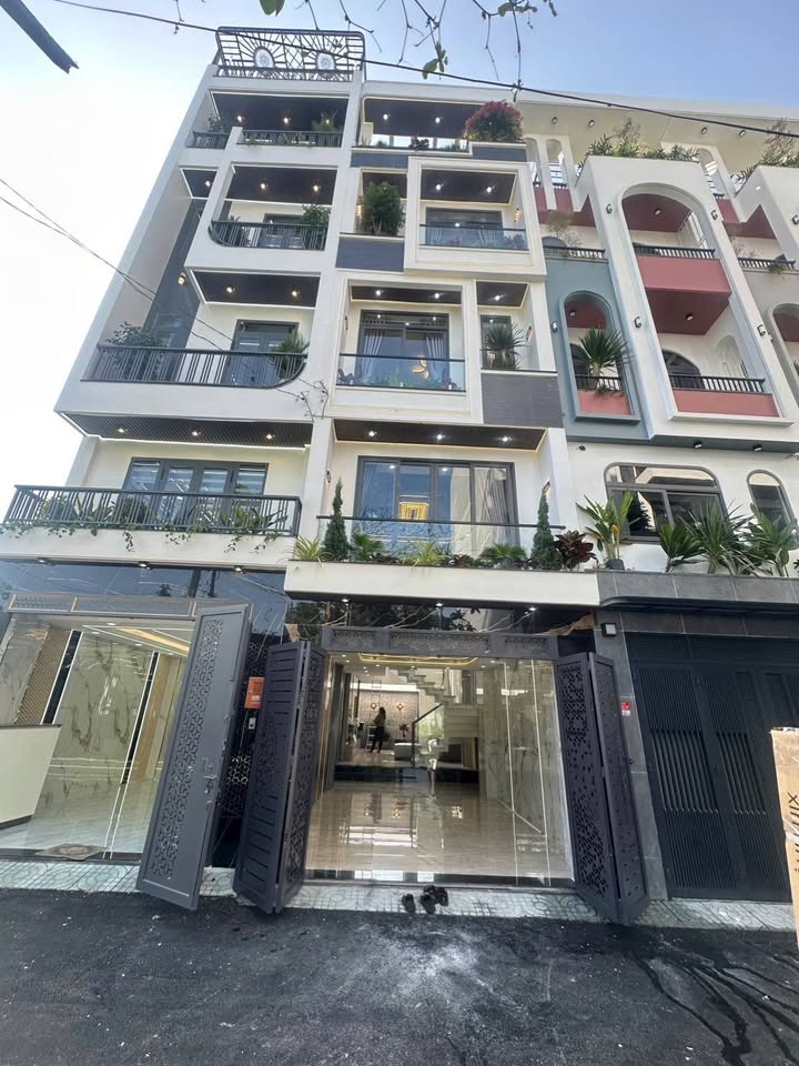 Nhà hẻm TX25, quận 12, 56m² giá 6.98 tỷ - Thiết kế hiện đại, sẵn sàng vào ở ngay!