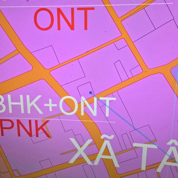 Đất nền Tân Phú Trung, Củ Chi 1330m² giá chỉ 14.63 tỷ - Đầu tư sinh lời hấp dẫn!