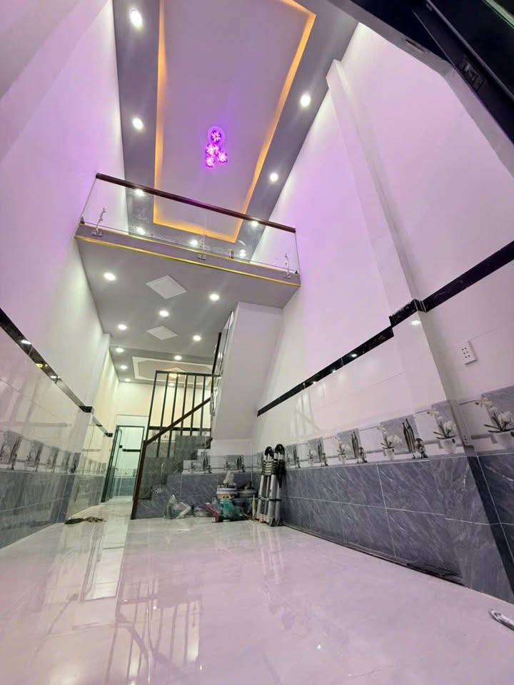 Nhà riêng ấp 1, xã Đông Thạnh, Hóc Môn 42m² giá 1.25 tỷ - Chính chủ bán gấp!