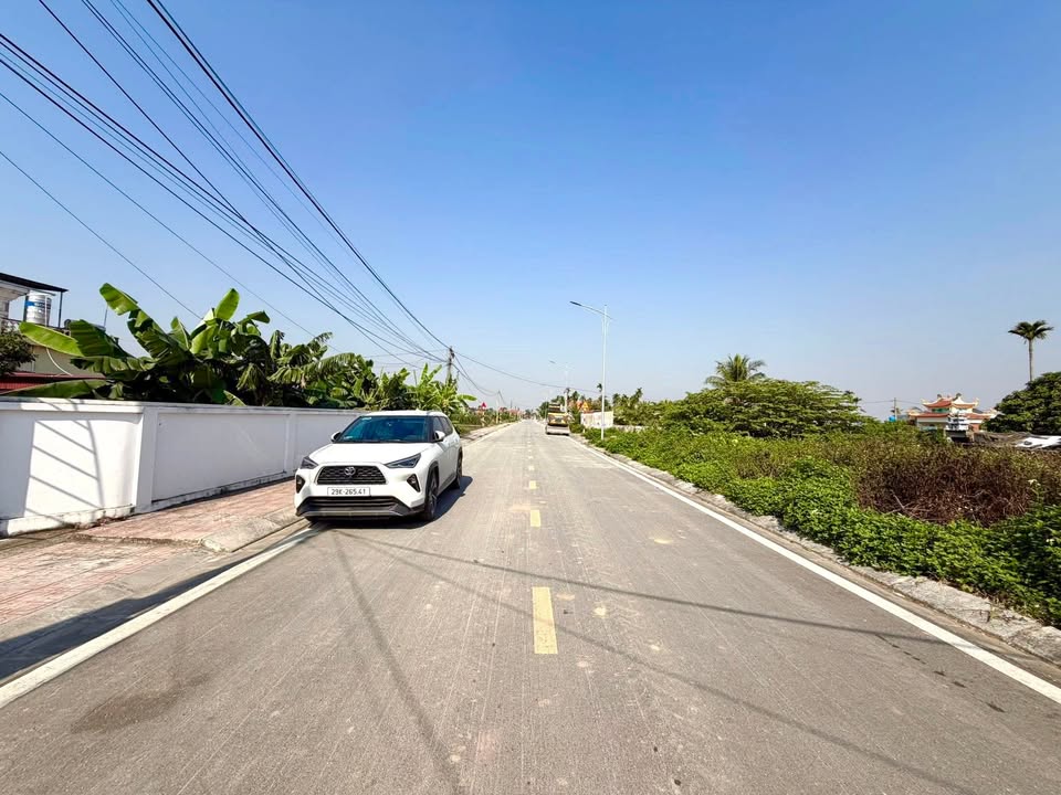 Đất nền lô góc mặt đường Trục xã Toàn Thắng, Tiên Lãng 90m² giá 1.5 tỷ - Đầu tư sinh lời ngay!