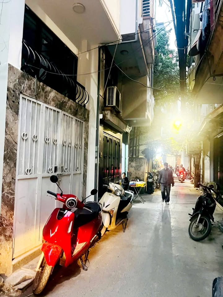 Nhà phố Thụy Khuê, Tây Hồ 15m² giá 5.2 tỷ - Kinh doanh sầm uất!