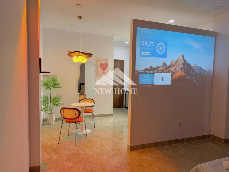 Cho thuê căn studio mặt tiền Lê Hồng Phong, 40m² giá 6 triệu - Không chung chủ, giờ giấc tự do!