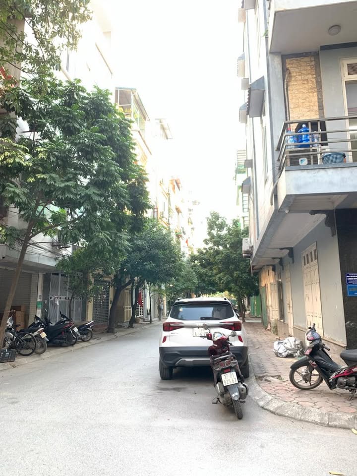 Bán gấp nhà phố Ngô Thị Nhậm, Hà Đông 48m² - Giá đầu tư hấp dẫn!