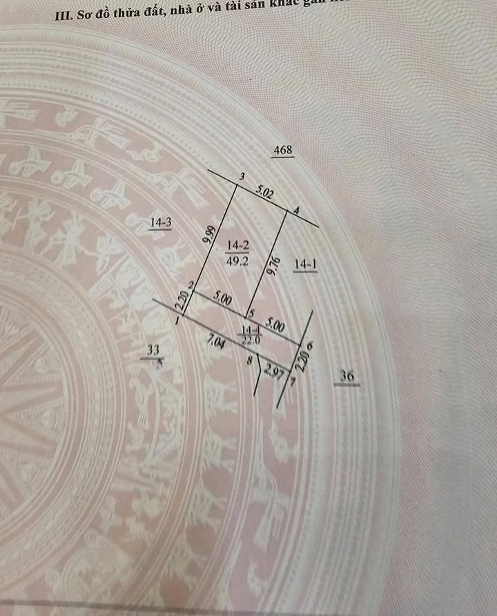 Đất nền An Khánh, Hoài Đức 49,2m² - Đầu tư giá tốt, vị trí đắc địa!