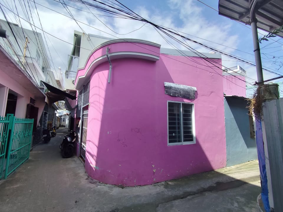 Nhà gần biển Nha Trang 41.1m² giá chỉ 1.7 tỷ - Cơ hội đầu tư tuyệt vời!