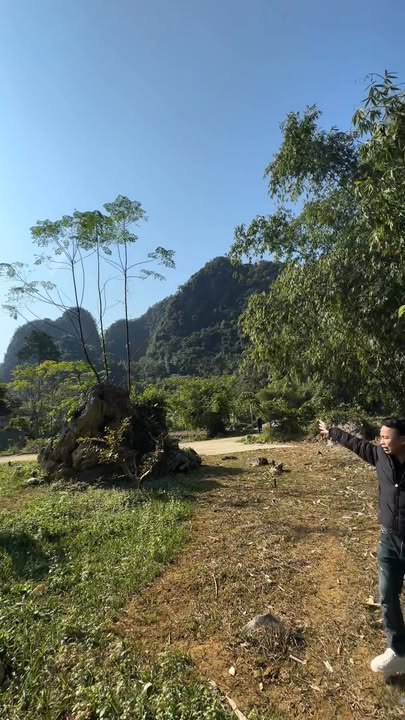 Đất nghỉ dưỡng Lạc Lương Yên Thủy 2263m² giá 1.6 tỷ - Quỹ thổ cư hiếm có!