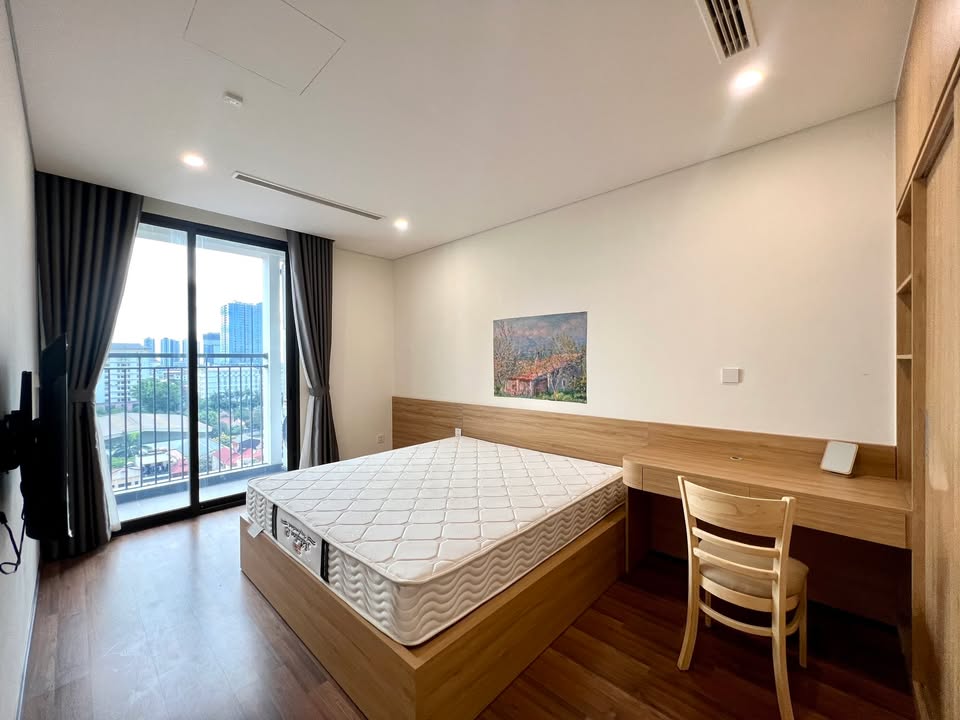 Căn hộ Goldmark City 136 Hồ Tùng Mậu 143m² giá 10.7 tỷ - View thoáng, không bị chắn!