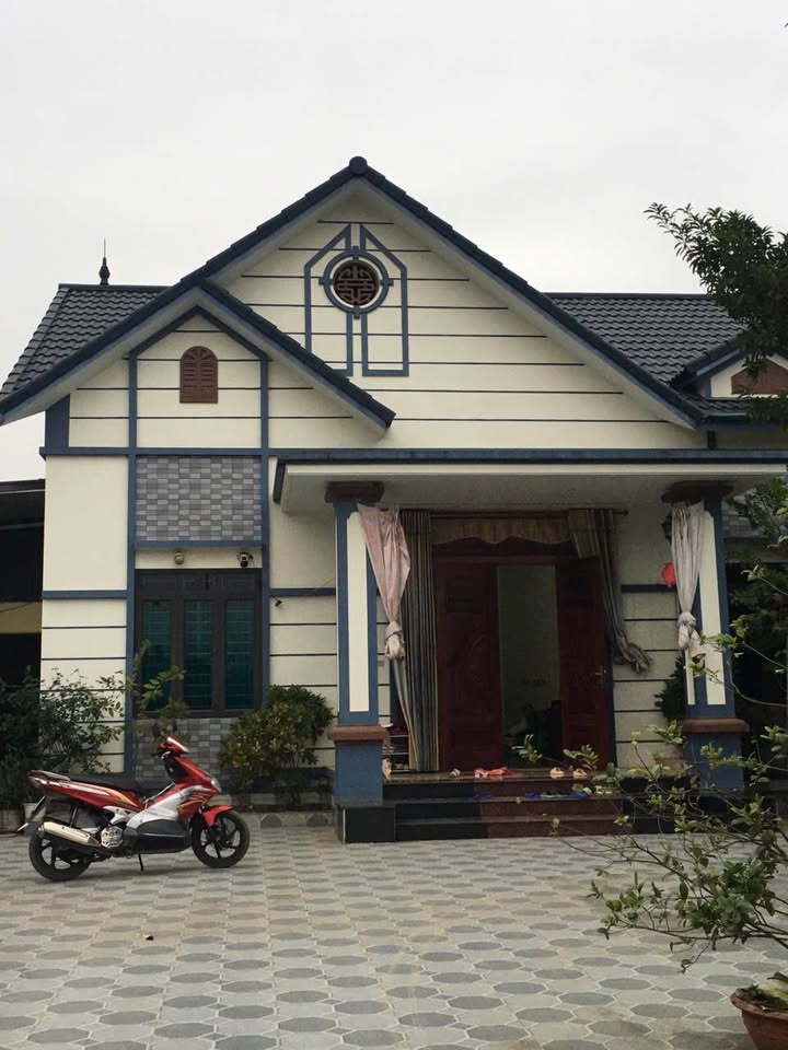 Đất thổ cư Yên Thái Lương Sơn 400m² giá thỏa thuận - Nhà mới xây đẹp như mơ!