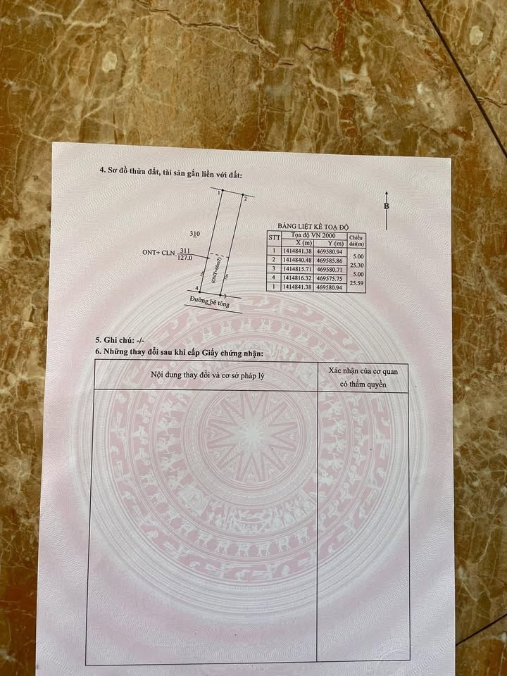 Đất thổ cư Cư Bao, Buôn Hồ 130m² giá 550 triệu - Cần bán gấp trả nợ!