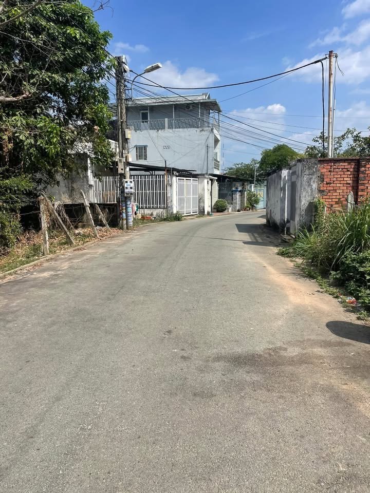 Đất nền Chánh Hiệp Thủ Dầu Một 598m² giá 6 tỷ - Giảm ngay 500 triệu!