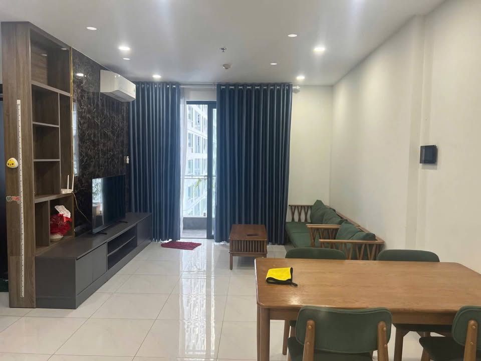 Căn hộ C-Sky View Chánh Nghĩa 100m² giá 15 triệu - Full nội thất, view đẹp!