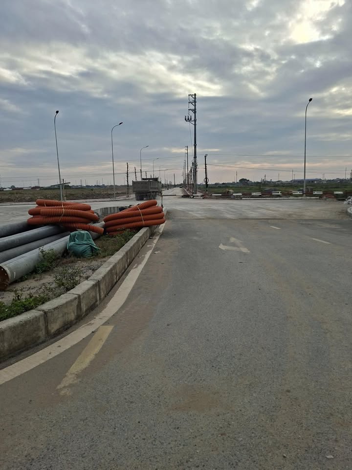 Đất công nghiệp 4720m² tại cụm Công Nghiệp Tân Thịnh - Cơ hội đầu tư hấp dẫn!