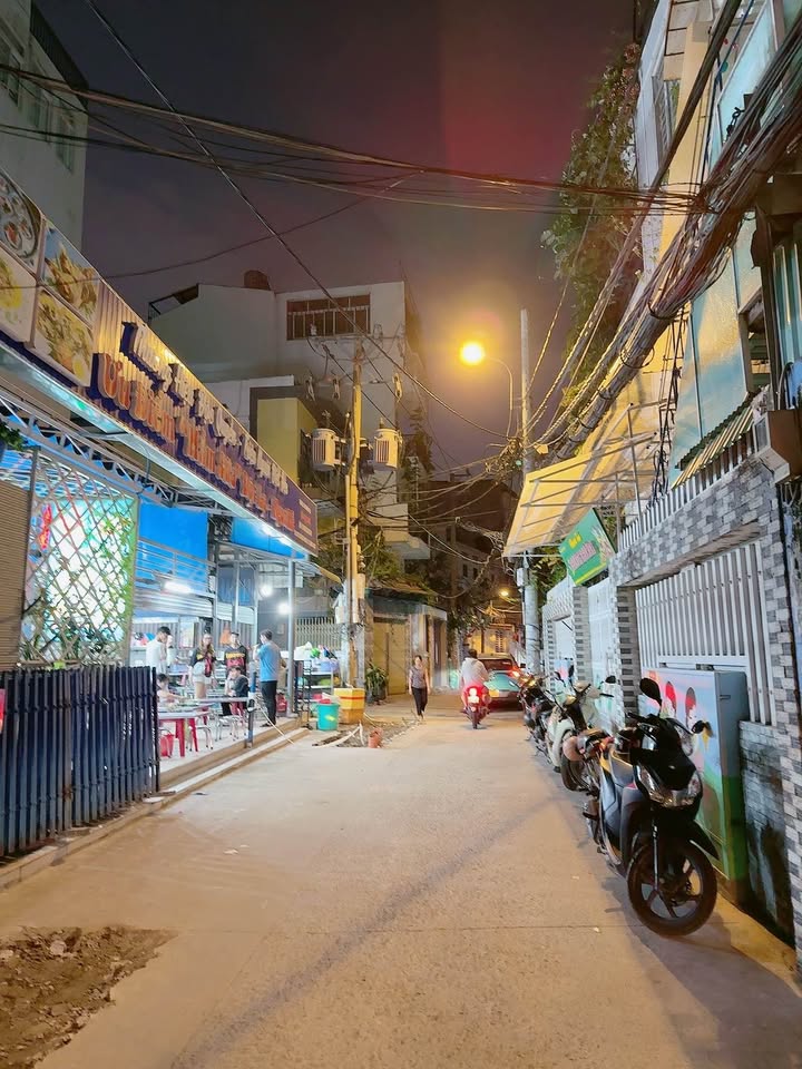 Nhà riêng Bùi Hữu Nghĩa, Bình Thạnh, 97m² giá 18.6 tỷ - Tiện xây mới ngay lập tức!