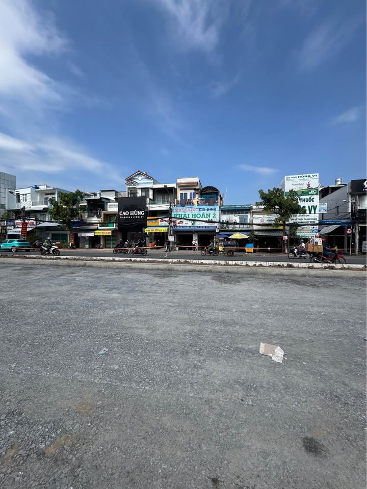 Nhà mặt tiền Trần Phú, Cái Răng 54.75m² giá 12.5 tỷ - Đầu tư sinh lời ngay!