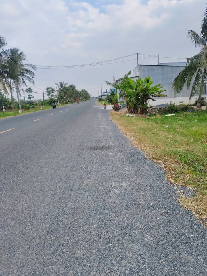 Đất nền 1800m² mặt tiền đường 940, Hòa 1, Mỹ Xuyên - Cơ hội đầu tư lý tưởng!