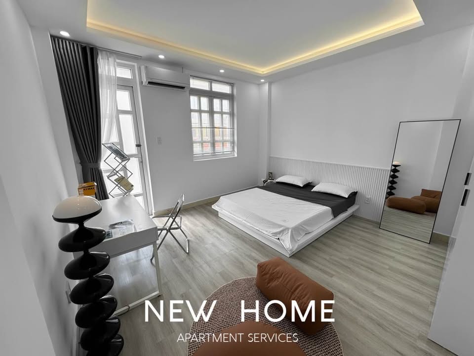 Căn hộ cho thuê Trần Khánh Dư Quận 1 - Sẵn sàng vào ở!