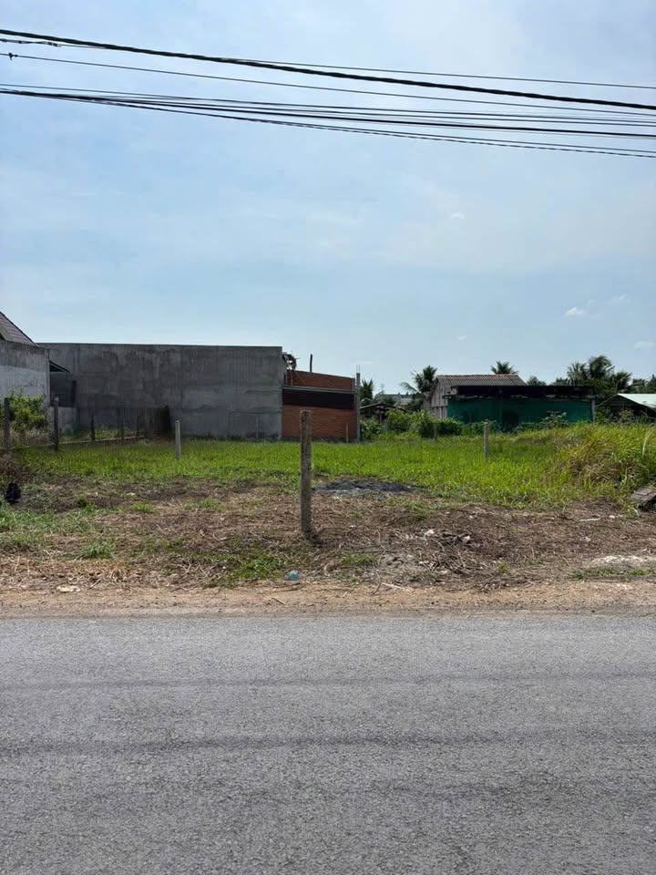 Đất thổ cư 150m² mặt tiền Phạm Văn Ngô, Tân Khánh, giá 1.2 tỷ - Đầu tư sinh lời ngay!