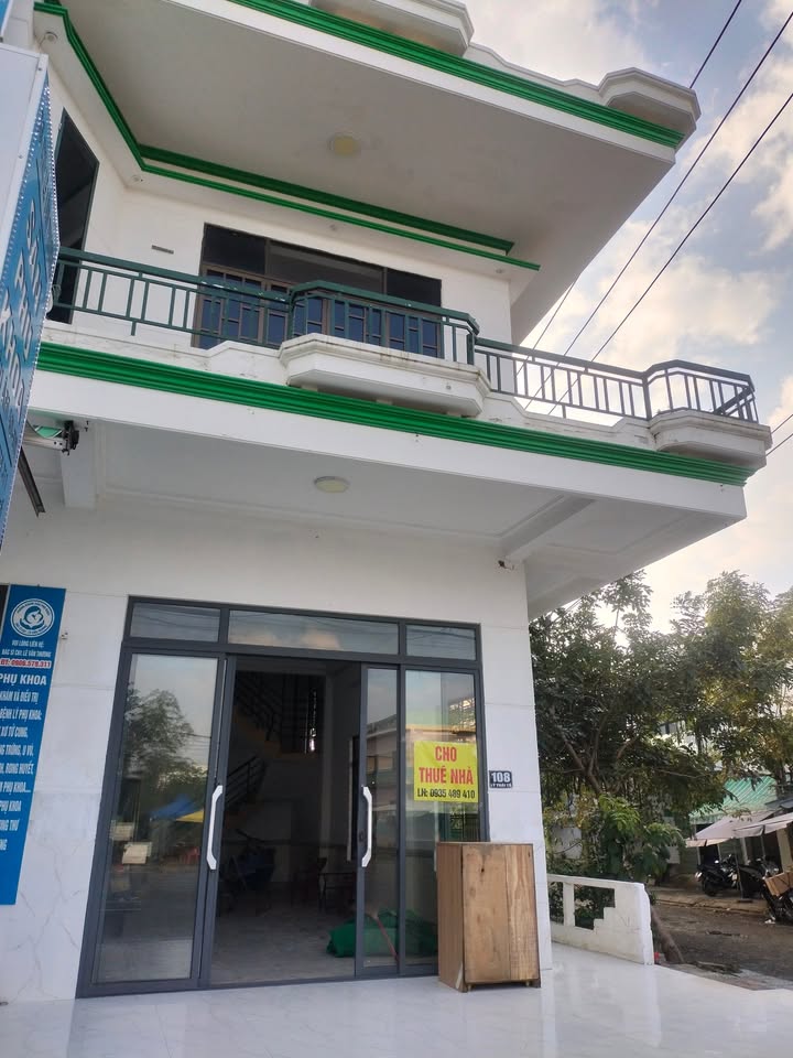 Nhà cho thuê mặt tiền Quốc lộ 1A, Đà Nẵng - Diện tích rộng, thuận tiện kinh doanh