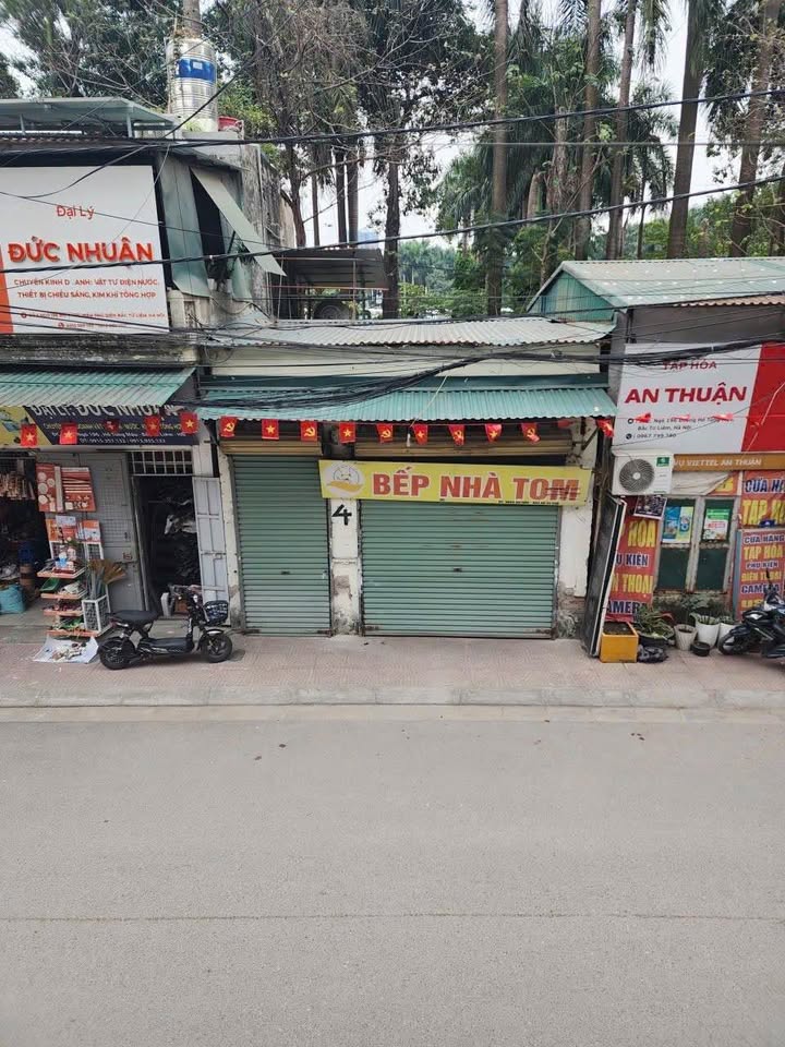 Đất kinh doanh ngõ 130 Hồ Tùng Mậu 39m² giá 9.6 tỷ - Cơ hội đầu tư hấp dẫn!