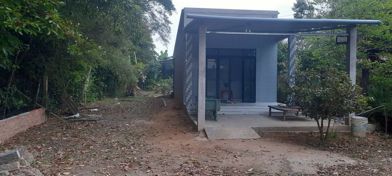 Nhà cho thuê tại Hòa Thuận, Châu Thành, 800m² - Sân vườn rộng rãi, thoáng mát!