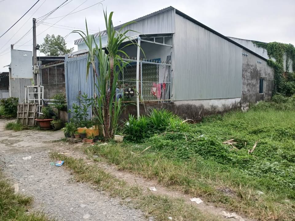 Nhà hẻm Sơn Thông, Trà Vinh 92m² giá 560 triệu - Ô tô vào tận nơi!