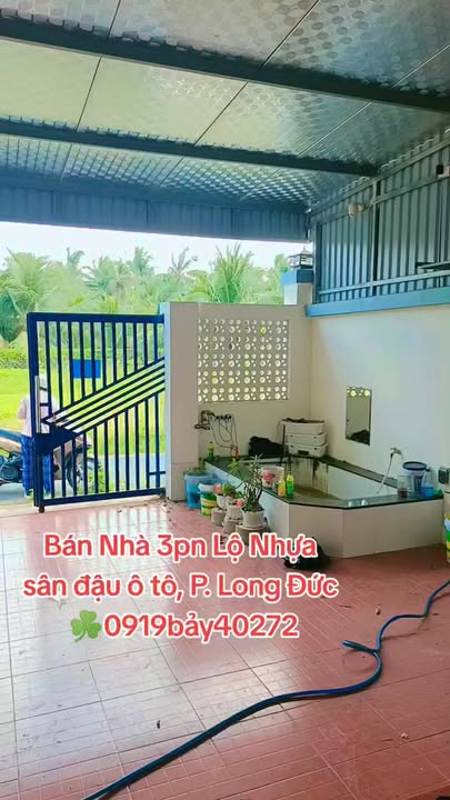 Nhà riêng Trà Vinh 130m² giá 1.3 tỷ - Không thể bỏ lỡ!