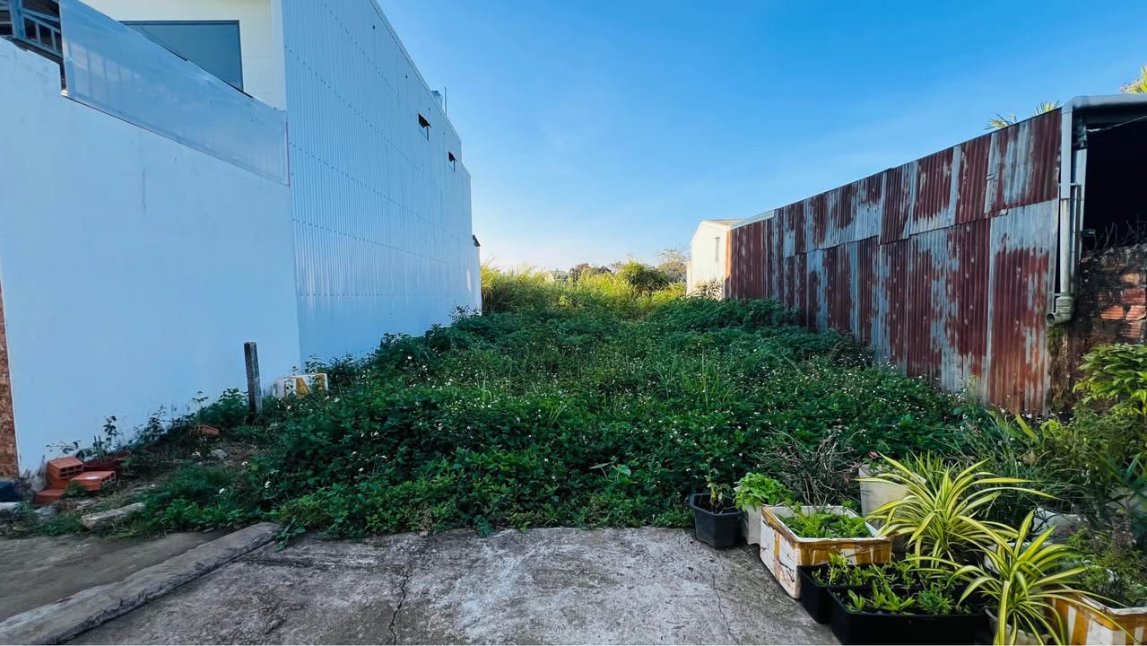 Đất hẻm 167 Lê Đại Hành, Thống Nhất, Gia Lai 138m² giá 980 triệu - Đường ô tô vào tận nơi!