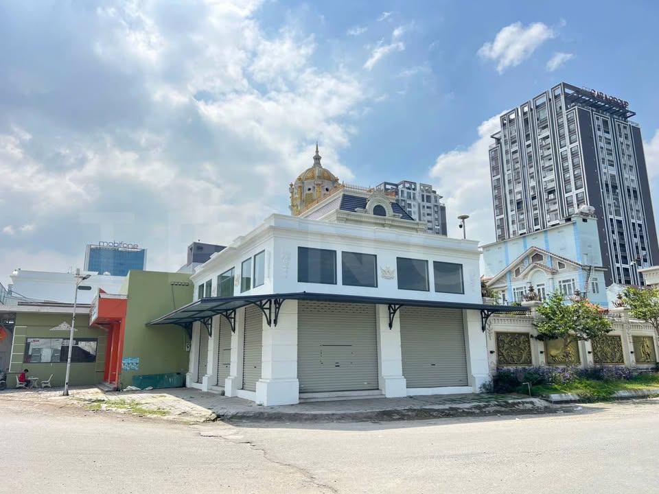 Cho thuê kho xưởng 120m² góc 2 mặt tiền KDC Hưng Phú 2 - Giá chỉ 15 triệu/tháng!