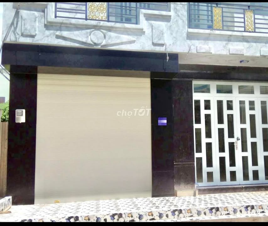 Nhà nguyên căn mặt tiền kinh doanh Bùi Tư Toàn, Bình Tân 72m² giá 12 triệu - Thích hợp cho thuê ngay!