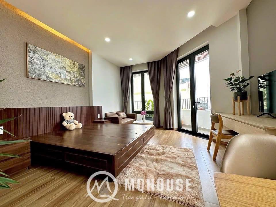 Studio cho thuê tại Thạch Lam, Tân Phú - Full nội thất cao cấp, sẵn sàng dọn vào ở ngay!