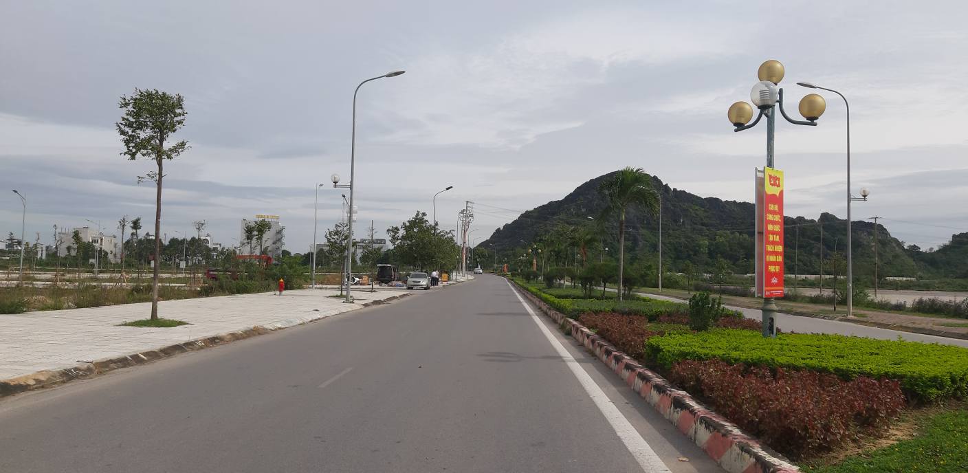 Đất nền phường Đông Quang, Thanh Hóa 100m² - Vị trí đắc địa, thích hợp kinh doanh!