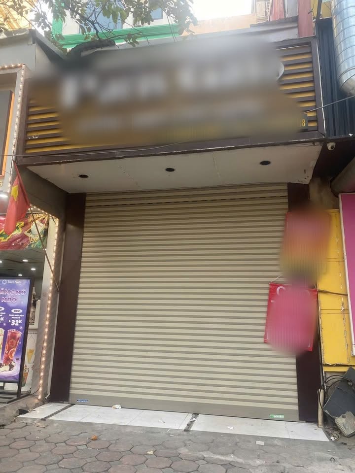 Mặt bằng kinh doanh Nguyễn Khang, Cầu Giấy 40m² giá 15 triệu - Cơ hội hiếm có!