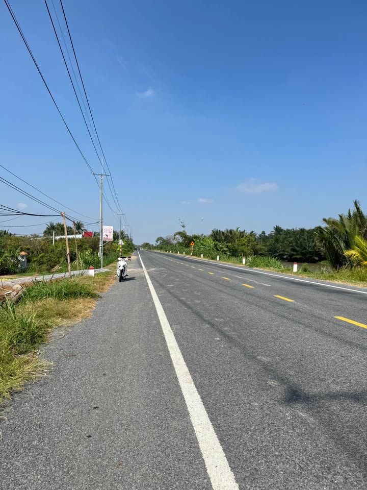 Đất thổ cư Xuân Đông, Chợ Gạo 256m² giá 590 triệu - Cơ hội đầu tư tốt!