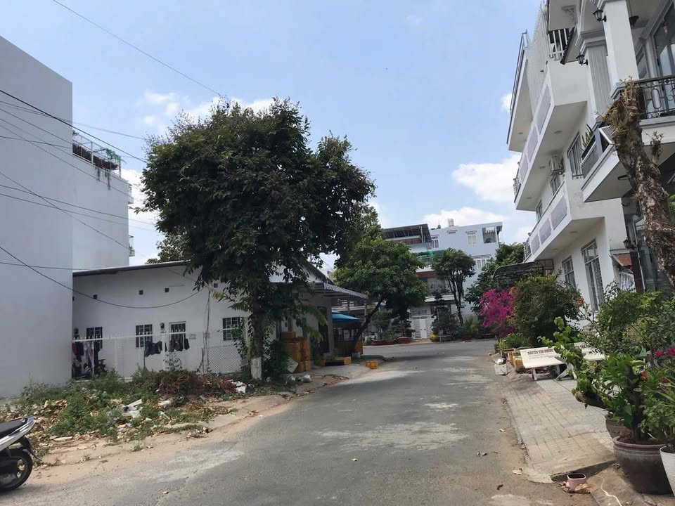 Bán đất nền góc B29 Hưng Phú, Cái Răng, Cần Thơ 79.7m² - Vị trí vàng gần trung tâm!