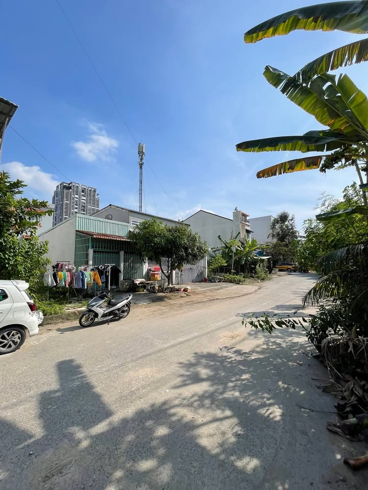 Đất nền Hưng Phú, Cái Răng, 65.6m² giá 2.3 tỷ - Nền đẹp không cống tụ!