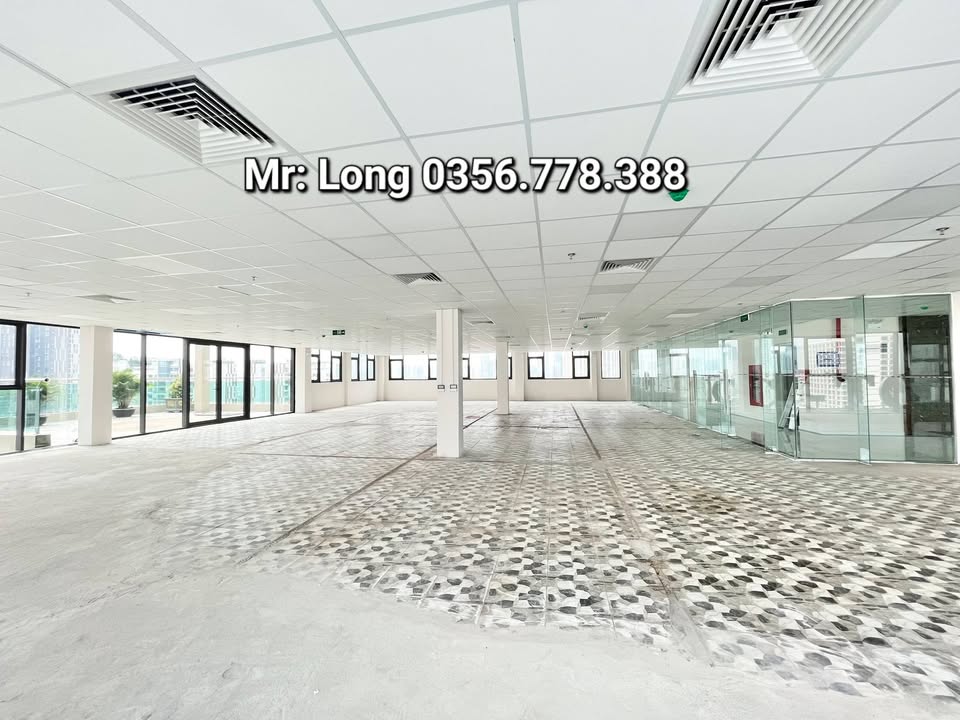 Văn phòng cho thuê Đống Đa 400m² giá 59 triệu - Vào làm ngay!