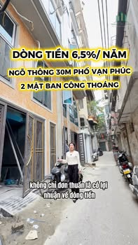 Chung cư mini Ba Đình 90m² giá 1.5 tỷ - Tiềm năng tăng giá vượt trội!