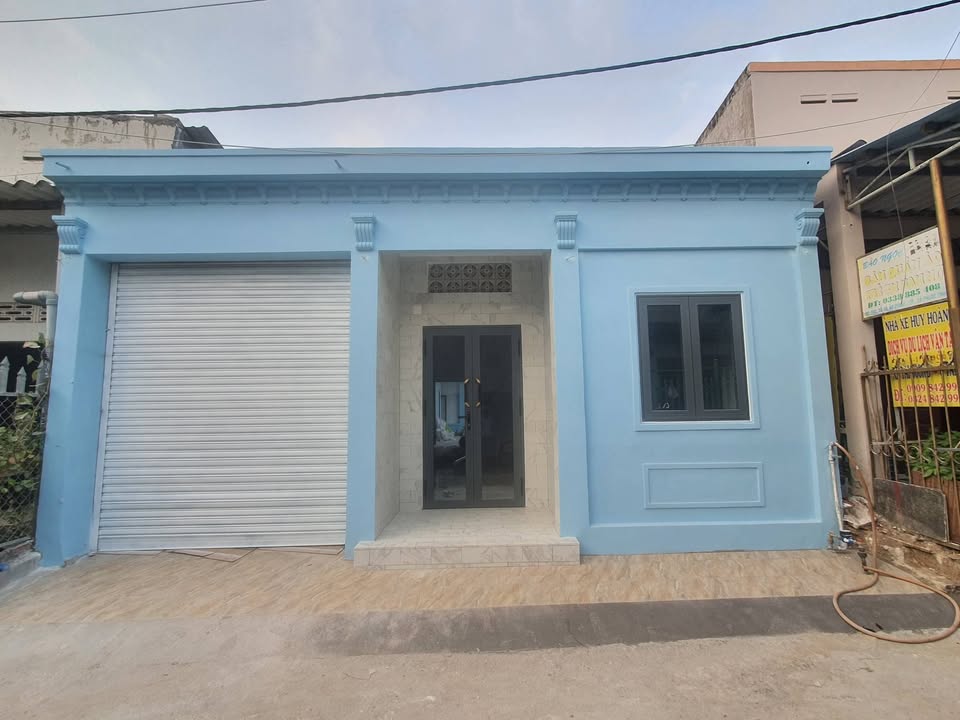 Nhà riêng Phước Tỉnh, Long Hải 130m² giá 2.499 tỷ - Đầu tư sinh lời gần biển!