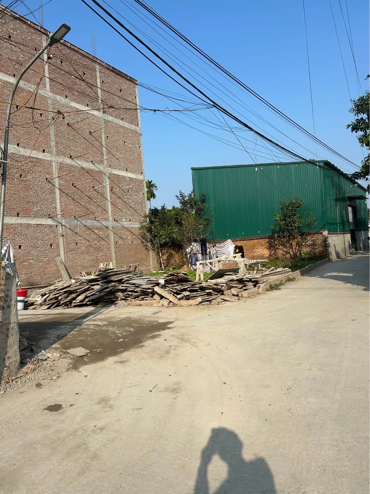 Đất thổ cư Hưng Đạo Quốc Oai 80m² giá 6 tỷ - Đường ô tô thông thuận tiện!