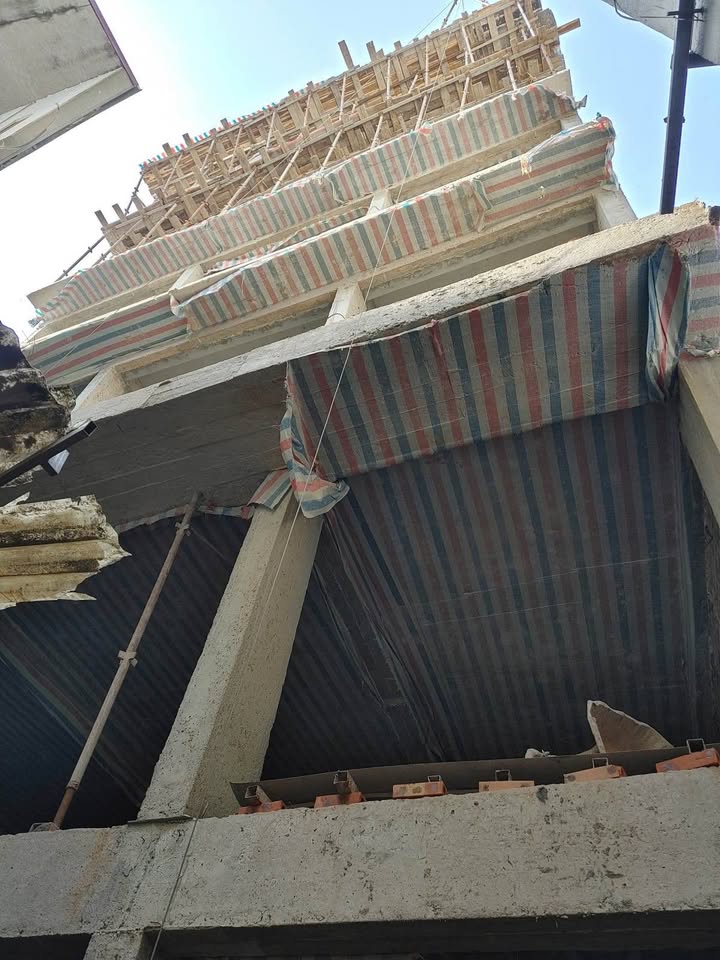 Tòa CHDV 7 tầng Vân Canh 133m² giá 26 tỷ - Đầu tư sinh lời cao!