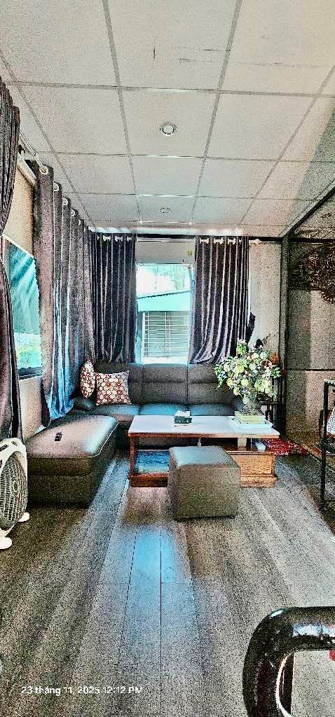 Nhà lô góc Văn Chương Đống Đa 13m² giá 7.39 tỷ - Mặt phố ô tô tránh, kinh doanh sầm uất!