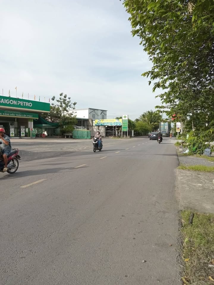 Đất mặt tiền đường Trương Văn Diễn, Ô Môn, Cần Thơ 1252m² - Phù hợp mở công ty, kho bãi