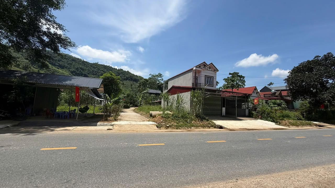 Đất thổ cư Tân Sơn 200m² mặt quốc lộ - Giá cả hợp lý, đầu tư sinh lời!